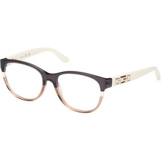 Guess Kvinde GU2980 020 Optiske stel Acetat Grå Rund Normal