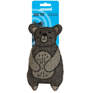 Hundelegetøj bongo bjørn L 26x17x6,5CM