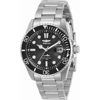 Invicta 30479 Pro Diver Sort/Stål Ø38 mm