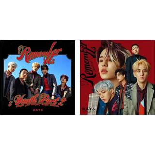 Day6 - 4th Mini Album: Remember Us - Youth Part