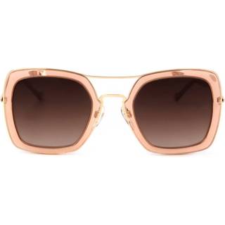 Ana Hickmann AH3199 T01 51 Solbriller Kvinder Guld - Gold - 51mm