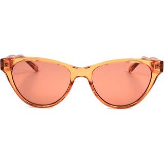 United Colors of Benetton 5044 302 54 Solbriller Kvinder Krystalklar - Transparent Orange - 54mm