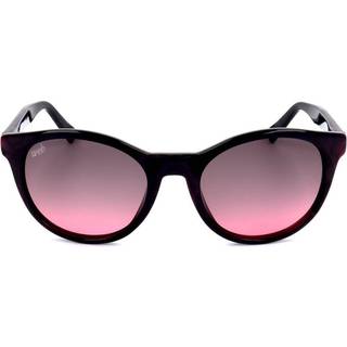 Web Briller Web WE0292 05B 52 Solbriller Kvinder Burgunder - Burgundy - 52mm