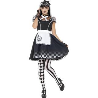 Gothic Alice Damenkostüm XL