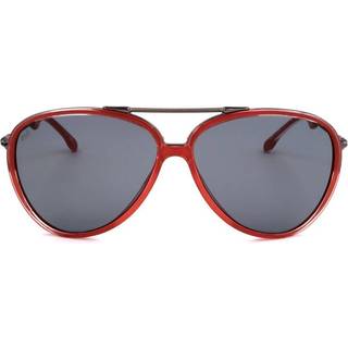 Web Briller WE0060 66C 58 Solbriller Mænd Guld - Gold - 58mm