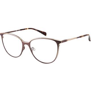 Rag & Bone RNB3032 01Q 54 Briller Kvinder Guld - Gold Brown - 54mm