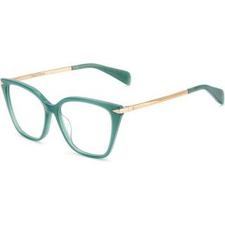 Rag & Bone RNB3005 1ED 53 Briller Kvinder Grøn - Green - 53mm