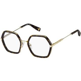 Marc Jacobs Kvinde MJ 1018 WR9 Optiske stel Metal Havana Geometrisk