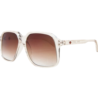Spy HOT SPOT 6700000000173 59 Solbriller Mænd Hvid - Transparent White - 59mm