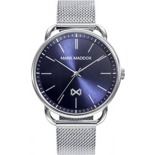 Stylish Men's Mark Maddox HM7124-37 Ur (Ø 40 mm)