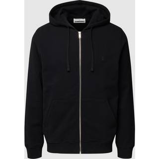ARMEDANGELS Saaro Comfort Sweat& træningsjakke Herrer størrelse S farve sort