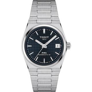 Tissot T137.207.11.041.00 Damenuhr Automatik PRX 35 mm Blau