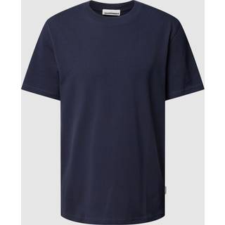 ARMEDANGELS Maarkos T-shirt Herrer størrelse L farve blå