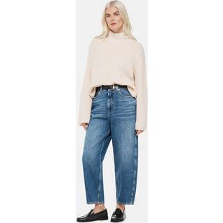 Whistles 100% Cotton Petite Autentiske Ballon-jeans jeansEU 46 (UK 30 W)