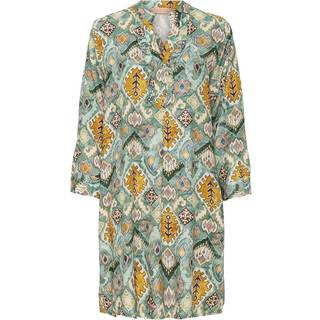 Marta Du Chateau dame kjole 2604B - Kaki V/1 - S/M