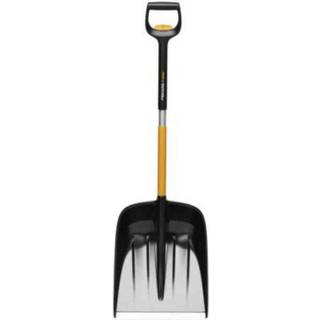 Fiskars SnowXpert Sneskovl teleskopisk