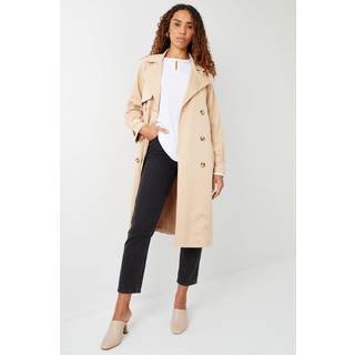 Threadbare Raglan Trench CoatEU 44 (UK 16)