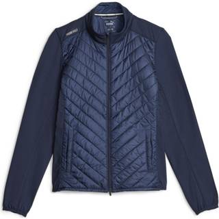 Puma Frost Quiltet jakke, navy