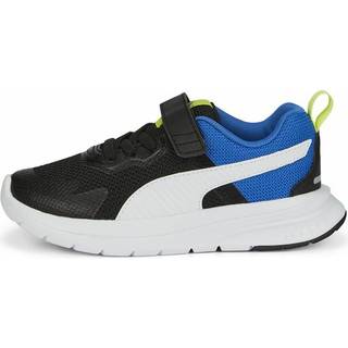 Puma Puma Black/puma White Sneakers Evolve Run Mesh - Str. 28