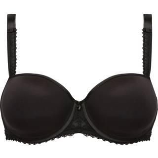 Chantelle - T-shirt BH med memory foam - Every Curve - Sort
