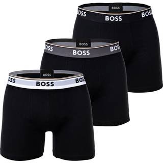 BOSS 3-pak Power Boxer Brief - Black - X-Large * Kampagne *