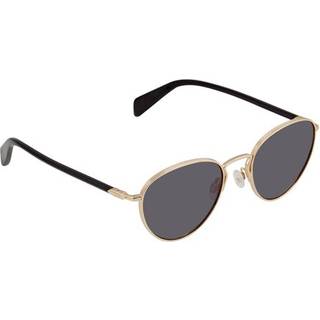 Rag & Bone RNB1019/S J5G/IR 52 Solbriller Kvinder Guld - Gold - 52mm