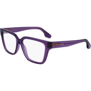 Victoria Beckham VB2643 512 54 Briller Mænd Purple - Transparent Purple - 54mm