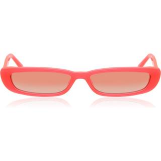Linda Farrow THE ATTICO THEA ATTICO39 C3 57 Solbriller Mænd Lyserød - Neon Pink - 57mm