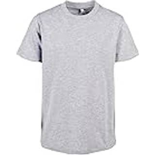 Build Your Brand BY186 T-shirts Heather Grey 110/116