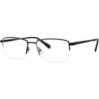 Banana Republic BR 113 0003 52 Briller Mænd Black - Matte Black - 52mm