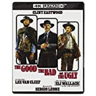 Clint Eastwood - The Good, the Bad and the Ugly