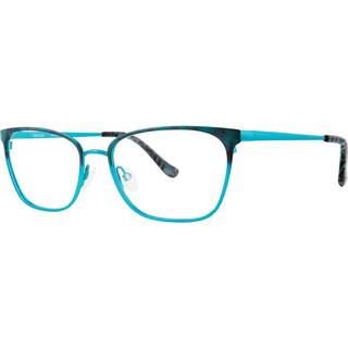 Kensie Minimalist Teal 53 Briller Mænd Blue - Blue - 53mm
