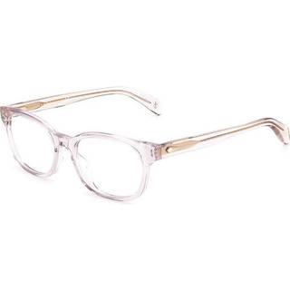 Rag & Bone RNB8000 35J 53 Briller Mænd Lyserød - Transparent Pink - 53mm