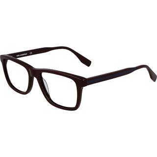 Karl Lagerfeld Kvinde KL6067 615 Optiske stel Plast Rød Firkantet