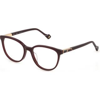 Yalea VYA003L JANE 09FD 50 Briller Kvinder Burgunder - Burgundy - 50mm