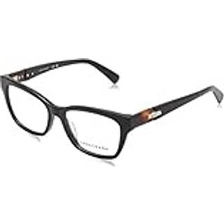 Longchamp LO2697 001 53 Briller Mænd Black - Black - 53mm