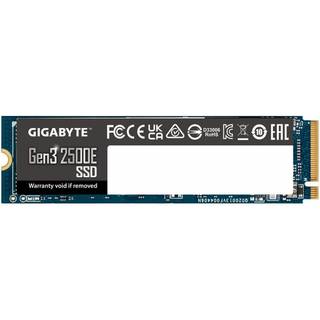 GIGABYTE Gen3 2500E SSD - 2TB - PCIe 3.0 - M.2 2280