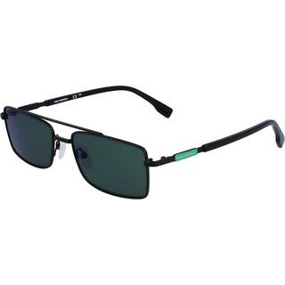 Karl Lagerfeld KL348S 002 56 Solbriller Mænd Black - Matte Black - 56mm