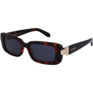 Salvatore Ferragamo SF 1105S 240 52 Solbriller Kvinder Tortoiseshell - Tortoise - 52mm