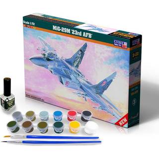 MIG-29M 23rd AFB SUPER SET