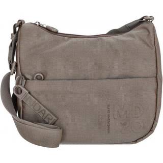 Mandarina Duck MD20 Crossover taske taupe