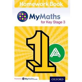 Mymaths for Ks3 Homework Book 1a Single