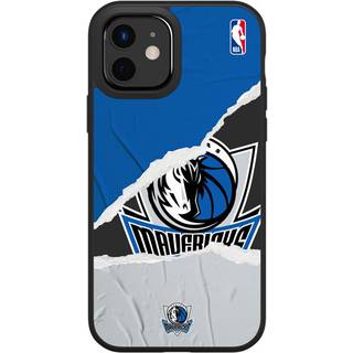 iPhone 12 / 12 Pro RhinoShield SolidSuit Håndværker NBA Cover m. Dallas Mavericks - Sweat and Tears