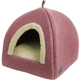 Hule LINOU - 38 x 38 x 38 cm - Rød