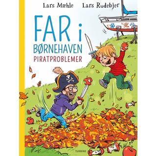 Far i børnehaven: Piratproblemer