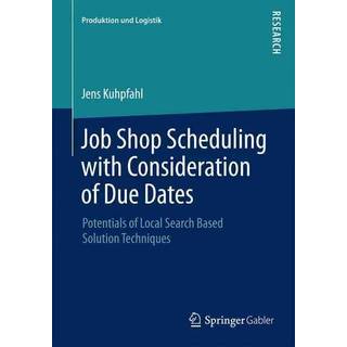 Job Shop Scheduling with Consideration of Due Dates