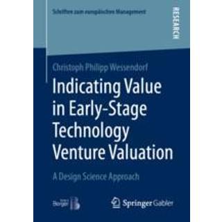 Indicating Value in Early-Stage Technology Venture Valuation