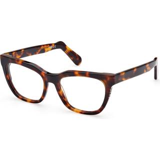 GCDS GD5009 052 52 Briller Kvinder Tortoiseshell - Dark Tortoise - 52mm