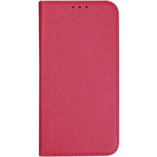 Motorola Edge 40 Læder Cover m. Kortholder & Ståfunktion - Lyserød
