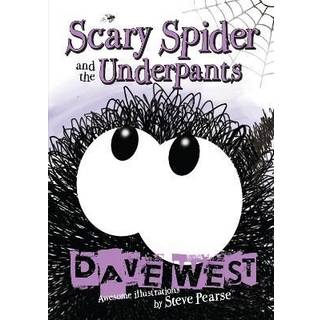 Scary Spider and the Underpants